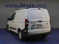 Usado Ford Transit Limited 75 CV (55 kW) 2023 Blanco Van