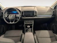 Usado Skoda Karoq Style 150 CV (110 kW) 2021 Azul SUV
