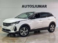Usado Peugeot 3008 GT 129 CV (94 kW) 2021 Blanco SUV