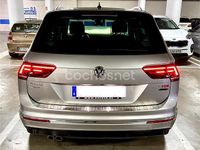 Usado VW Tiguan Sportline 150 CV (110 kW) 2019 Gris / plata SUV
