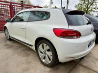Brugt VW Scirocco 210 HK (154 kW) 2011 Hvid