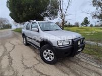 Usado Opel Frontera Limited 115 CV (84 kW) 2001 Gris / plata SUV