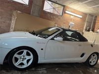 Usado MG F 145 CV (106 kW) 1999 Blanco Descapotable