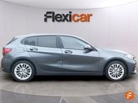Usado BMW 118 140 CV (102 kW) 2020 Gris Utilitario