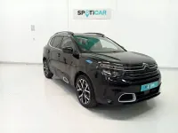Usado Citroën C5 Aircross Feel 131 CV (96 kW) 2019 Negro SUV