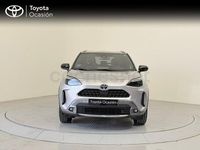 Usado Toyota Yaris Cross 116 CV (85 kW) 2021 Gris / plata SUV