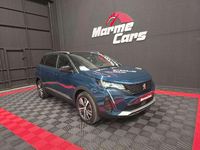 Usado Peugeot 5008 Allure 129 CV (94 kW) 2023 Azul SUV