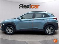 Usado Hyundai Kona 120 CV (88 kW) 2020 Azul SUV