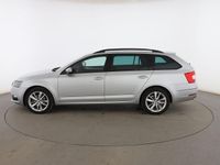 Usado Skoda Octavia 150 CV (110 kW) 2017 Gris Familiar