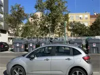 Usado Citroën C3 Exclusive 99 CV (72 kW) 2016 Gris / plata Berlina