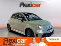 Usado Abarth 595 165 CV (121 kW) 2022 Gris Utilitario