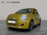 Nuevo Fiat 500 65 CV (47 kW) 2026 Marrón Berlina
