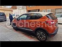 Usado Renault Captur Zen 90 CV (66 kW) 2015 Naranja SUV