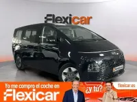 Usado Hyundai Staria 177 CV (130 kW) 2023 Azul Monovolumen