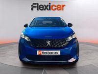 Usado Peugeot 3008 Active 131 CV (96 kW) 2022 Azul SUV