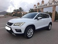 Usado Seat Ateca Ecomotive 116 CV (85 kW) 2019 Blanco SUV
