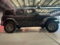 Nuevo Jeep Wrangler Rubicon 381 CV (280 kW) 2025 Gris / plata SUV