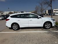 Usado Ford Focus Trend 125 CV (91 kW) 2019 Blanco Familiar