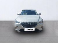 Usado Mazda CX-3 Luxury 105 CV (77 kW) 2015 Negro SUV