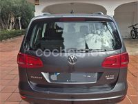 Usado VW Sharan Sport 184 CV (135 kW) 2015 Gris / plata Monovolumen