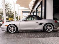 Usado Porsche Boxster 220 CV (161 kW) 2000 Gris Descapotable