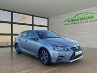 Usado Lexus CT200h Business Edition 136 CV (100 kW) 2020 Gris