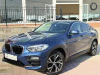Usado BMW X4 190 CV (139 kW) 2019 Azul SUV