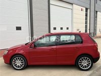 Usado VW Golf IV Highline 140 CV (102 kW) 2005 Rojo Berlina