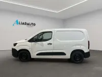 Usado Peugeot Partner S 75 CV (55 kW) 2019 Blanco Monovolumen