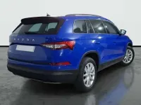 Usado Skoda Kodiaq Ambition 150 CV (110 kW) 2022 Azul SUV