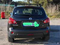 Usado Nissan Qashqai Tekna 150 CV (110 kW) 2008 Negro SUV