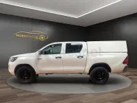 Usado Toyota HiLux 150 CV (110 kW) 2022 Blanco Pickup/Camioneta