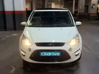 Usado Ford S-MAX Titanium 163 CV (119 kW) 2012 Blanco Monovolumen