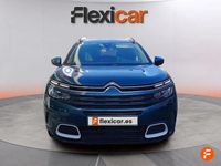 Usado Citroën C5 Aircross Feel 131 CV (96 kW) 2020 Verde SUV