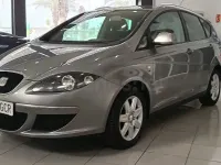 Usado Seat Altea XL 140 CV (102 kW) 2008 Beige Monovolumen