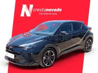 Usado Toyota C-HR Edition 184 CV (135 kW) 2022 Negro SUV
