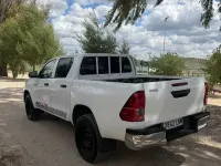 Usado Toyota HiLux 150 CV (110 kW) 2022 Blanco Pickup/Camioneta