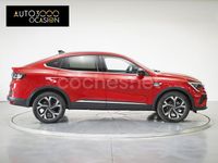 Nuevo Renault Arkana Techno 145 CV (106 kW) 2025 Rojo SUV