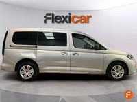 Usado VW Caddy Maxi 122 CV (89 kW) 2024 Gris Monovolumen