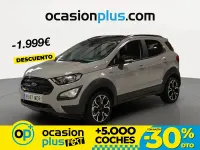 Używany Ford Ecosport Active 125 KM (91 kW) 2023 Szary SUV