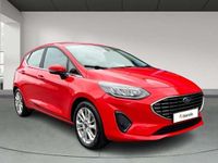 Usado Ford Fiesta Titanium 125 CV (91 kW) 2023 Rojo Utilitario
