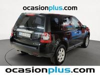 Usado Land Rover Freelander 2 S 160 CV (117 kW) 2009 Negro SUV