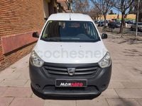 Usado Dacia Dokker Ambiance 75 CV (55 kW) 2014 Blanco Monovolumen