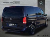 usado Mercedes V220 Clase VLargo