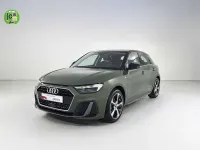 Nuevo Audi A1 Sportback Black Edition 116 CV (85 kW) 2025 Negro Utilitario