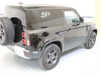 Usado Land Rover Defender 200 CV (147 kW) 2021 Negro SUV