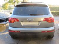Usado Audi Q7 350 CV (257 kW) 2007 Plata SUV