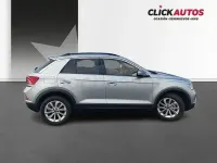 Usado VW T-Roc 115 CV (84 kW) 2025 Gris / plata SUV