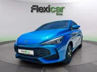 Usado MG MG3 Luxury 195 CV (143 kW) 2025 Azul Utilitario