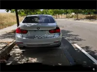 Usado BMW 320 Sport Line 184 CV (135 kW) 2012 Gris / plata Berlina